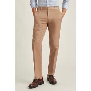 Bonobos Weekday Warrior Thursday True Khaki Slim Fit Pants 35 x 32